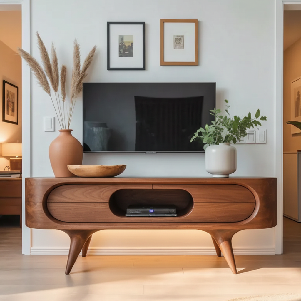 How to Choose the Perfect TV Stand for Your Living Room