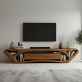 Aureon Solid Wood TV Stand