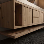 Nordic Line Floating Bathroom Vanity